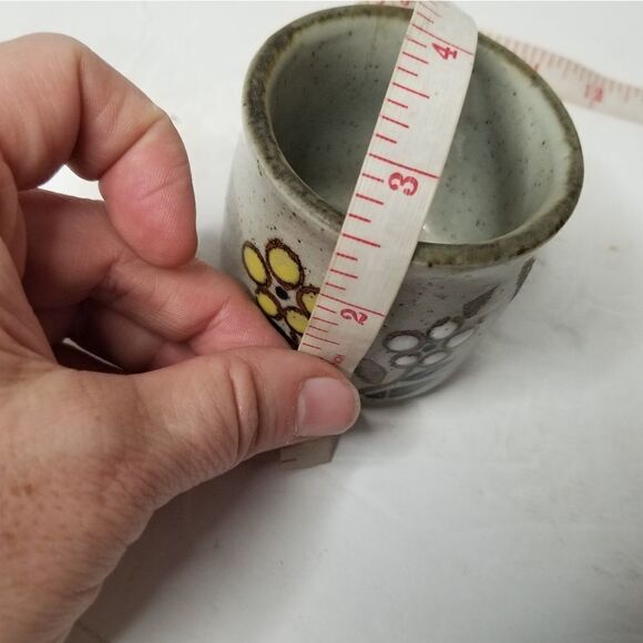 Handpainted otagiri Japan cup vintage - Picture 3 of 6